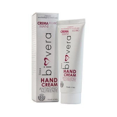 Crema Mani Eco-Bio