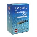 Fegato di merluzzo perle - KOS