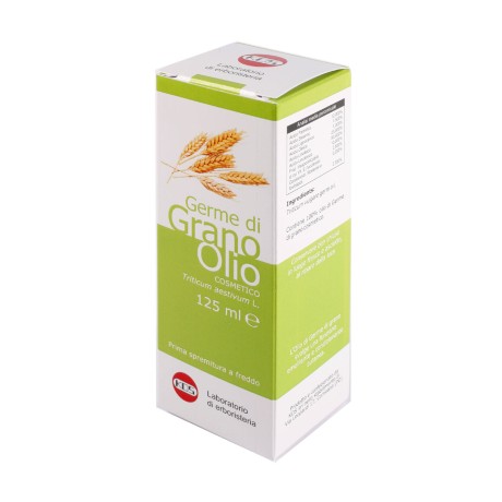 Oli di germe di grano cosmetico Kos
