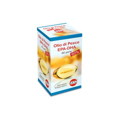 Olio di pesce EPA-DHA 60% - Kos