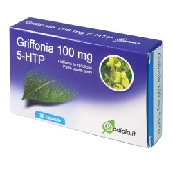 Griffonia 30 capsule 100mg 5-htp