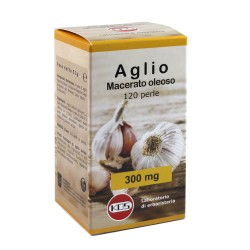 Aglio macerato oleoso 120 perle