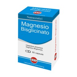 Magnesio Bisglicinato capsule