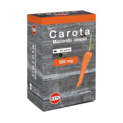 Olio di Carota 60 perle  Kos