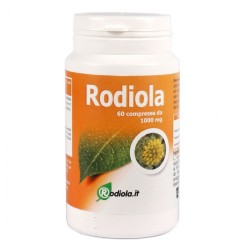 Rodiola rosea 60 compresse da 1000mg