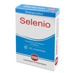 Selenio 60 compresse - Nutraceutici