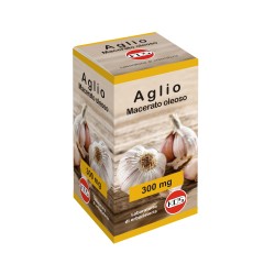 Aglio macerato oleoso 60 perle