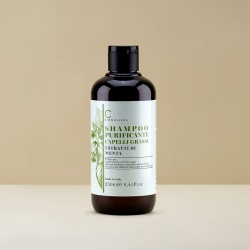 Shampoo purificante capelli grassi