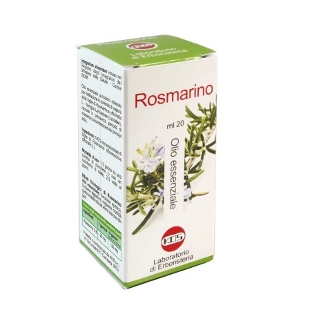 Rosmarino olio essenziale