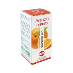 Aranci amaro olio essenziale