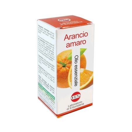 Aranci amaro olio essenziale
