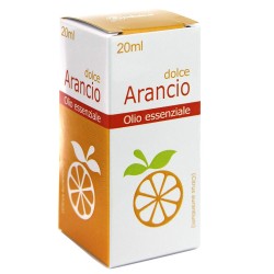 Arancio dolce Olio Essenziale