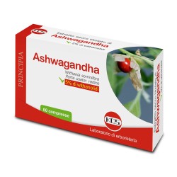 Ashwagandha 60 compresse 5% withanolidi