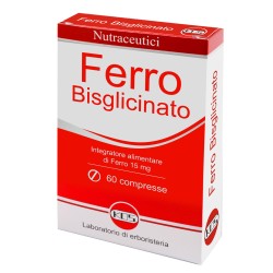 Ferro Bisglicinato 60 compresse