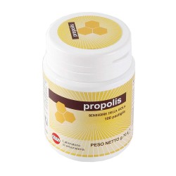 Pastiglie propoli 100 compresse