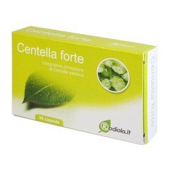 Centella forte 30 capsule - Kos
