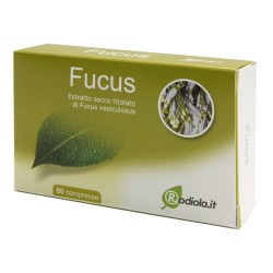 Fucus compresse concentrato - Kos - Linea Principia