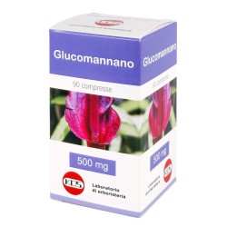 Glucomannano 90 compresse - Kos