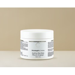 AntiGrey Hair Mask – Trattamento antigrigio Nutriente per Capelli