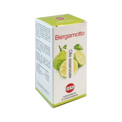 Bergamotto olio essenziale 20ml