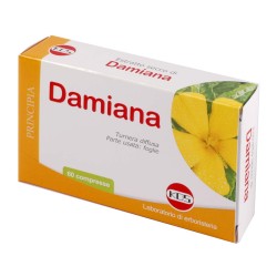 Damiana KOS compresse