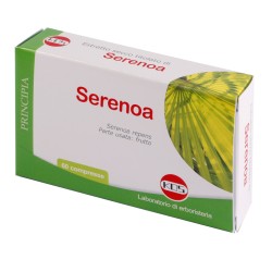 Serenoa compresse