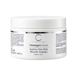 AntiGrey Hair Mask – Trattamento anti grigio Nutriente...
