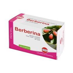 Berberina 120 compresse - KOS