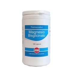 Magnesio Bisglicinato 180 capsule - Kos