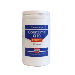 Coenzima forte Q10 180 capsule - Kos