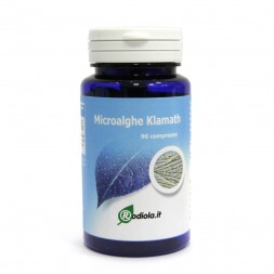 Microalga Klamath 90 cpr