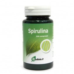 Spirulina dimagrante