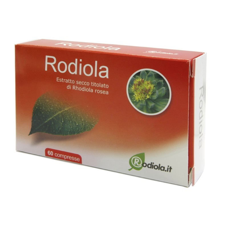 RODIOLA 60 COMPRESSE