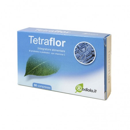 Tetraflor 60 cps