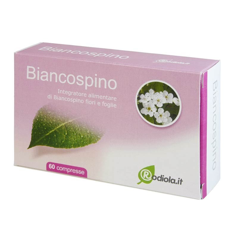Biancospino amico del Cuore