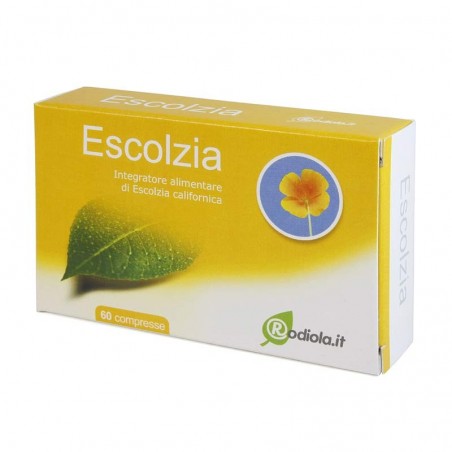 Escolzia Estratto Secco 60 tav