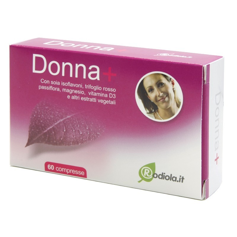 DONNA+ 60 COMPRESSE