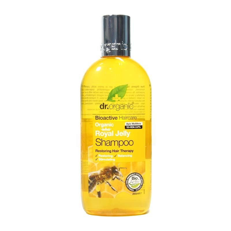 Dr Organic - Organic Royal Jelly - Shampoo
