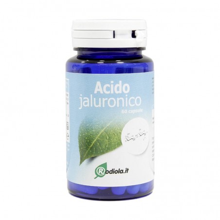 Acido jaluronico 60 capsule