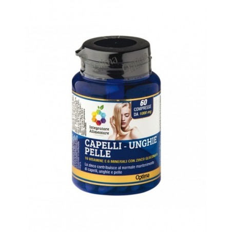 Optima Naturals - Capelli, unghie, pelle