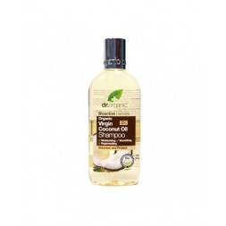 Dr Organic - Organic Coconut Oil - Shampoo