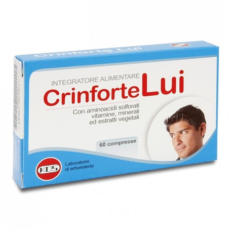 Kos - Crinforte Lui 60 cpr