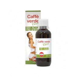 Caffè verde Elixir 200ml KOS