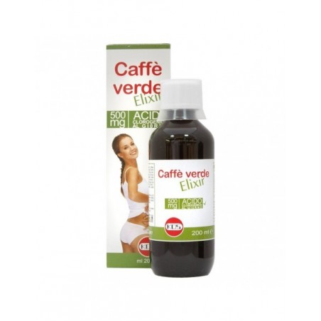 Caffè verde Elixir 200ml KOS