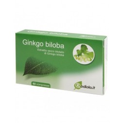 Ginko biloba proprietà