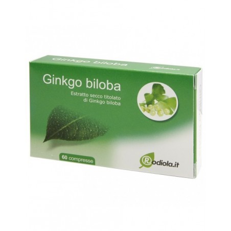 Ginko biloba proprietà