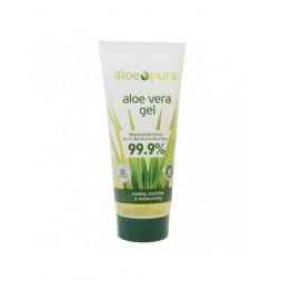 Optima Naturals - Aloe vera Gel 99.9%