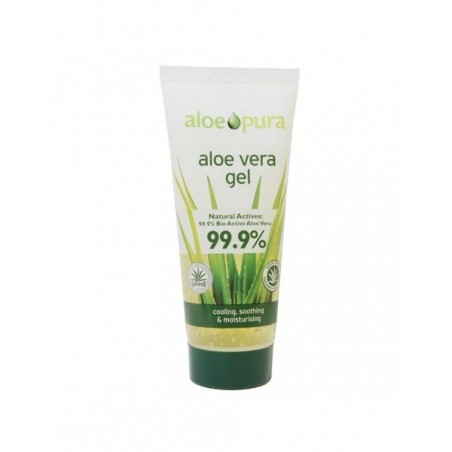 Optima Naturals - Aloe vera Gel 99.9%