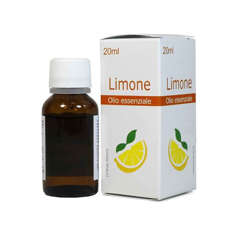 Limone Olio essenziale 20ml