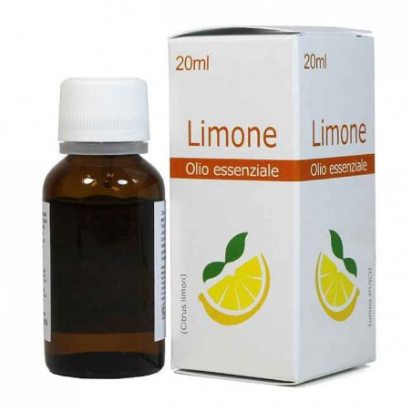 Limone Olio essenziale 20ml